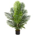 Nearly Naturals 4 ft. Paradise Palm Artificial Tree 5499